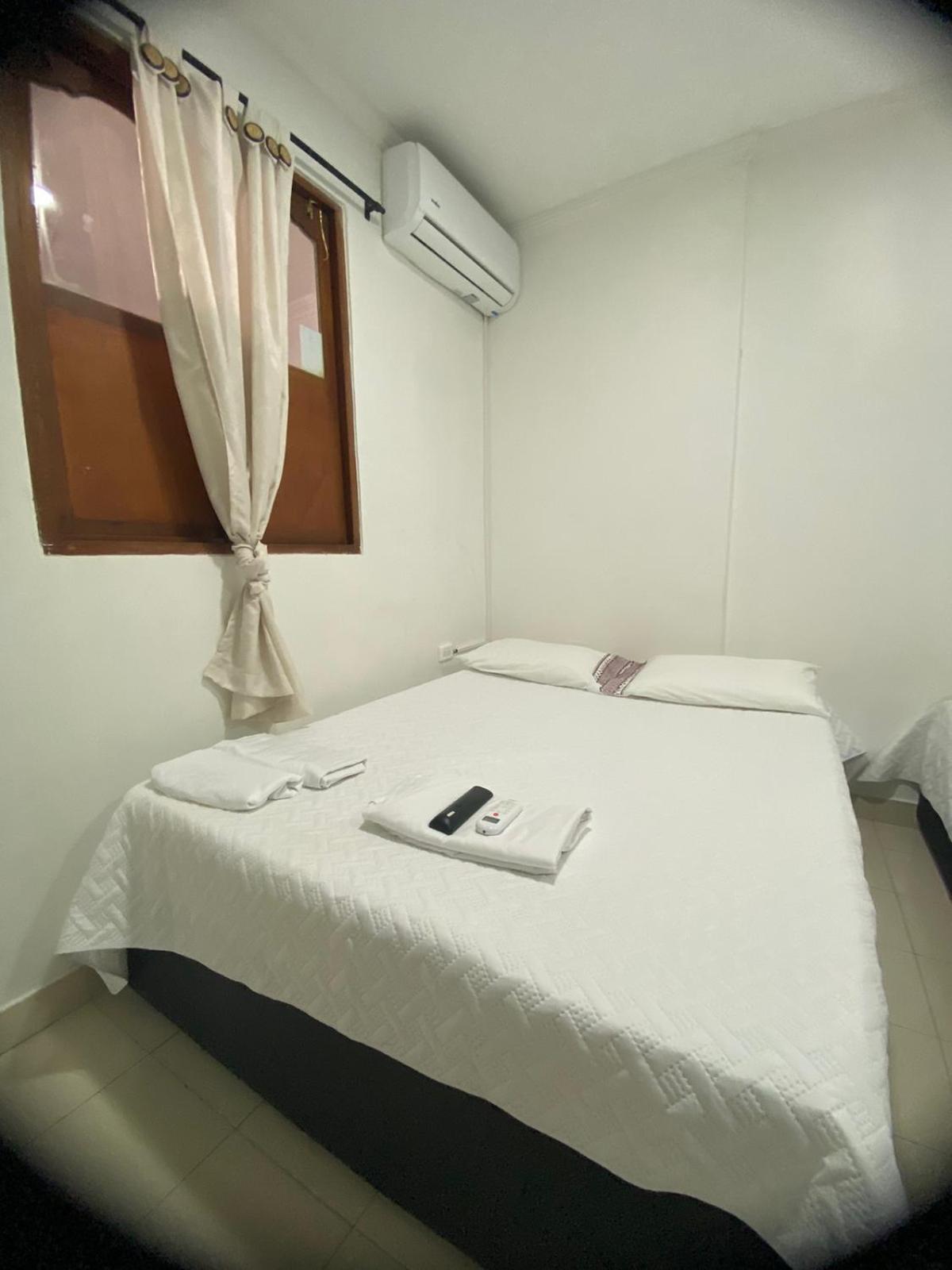 Hostal Casa W Cartagena Kültér fotó